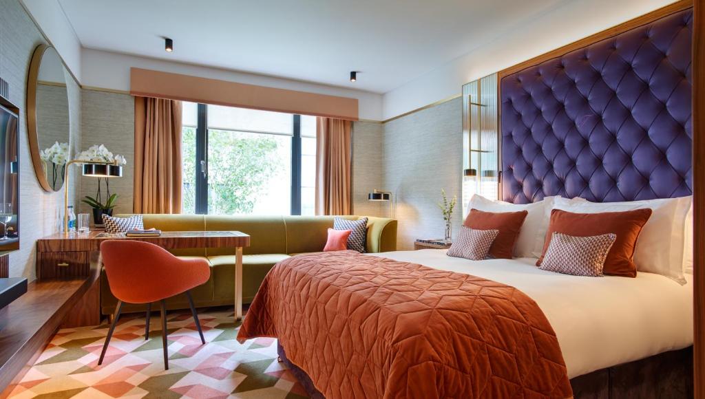The Fitzwilliam Hotel Dublin