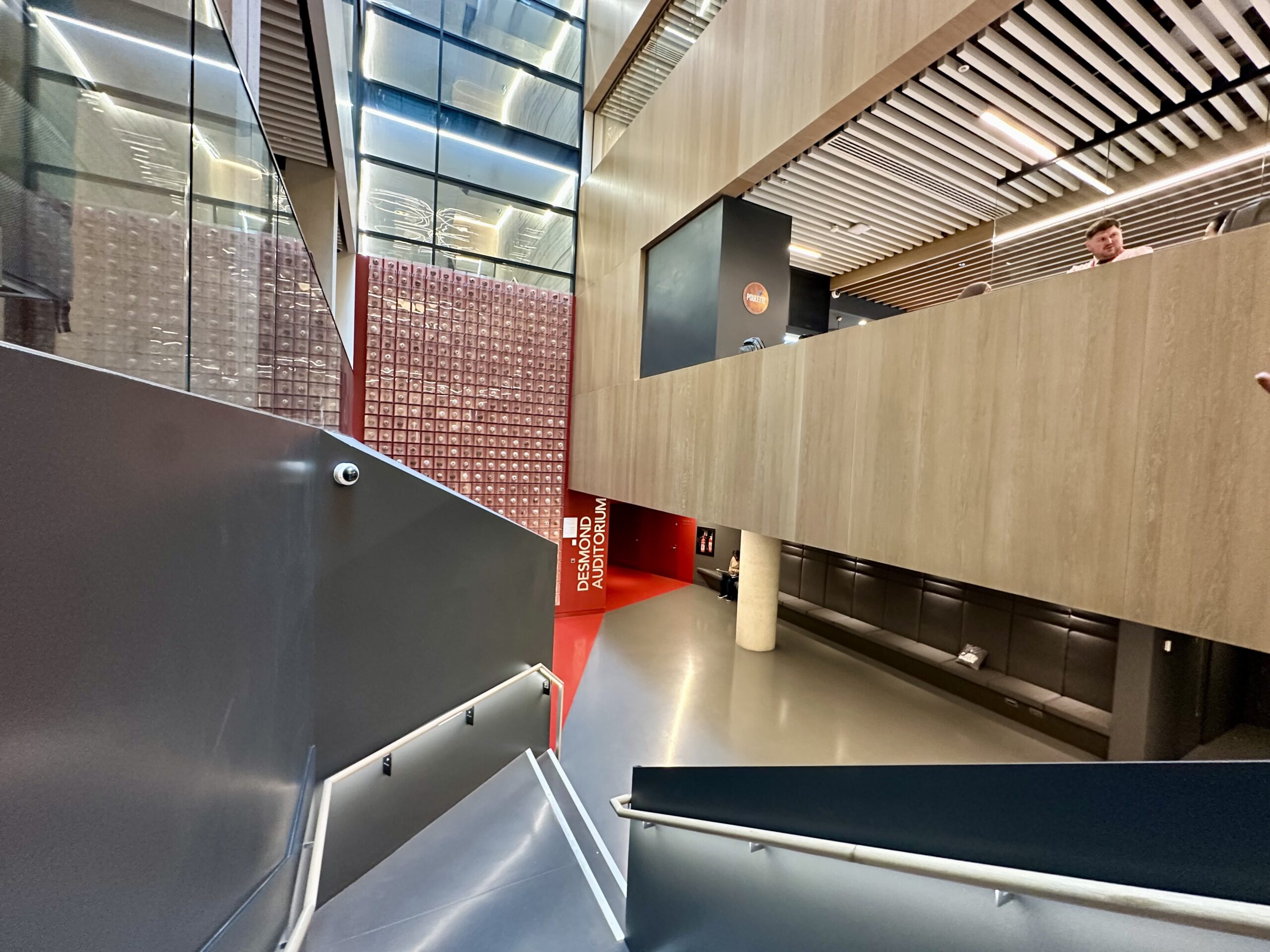RCSI contemporary academic setting