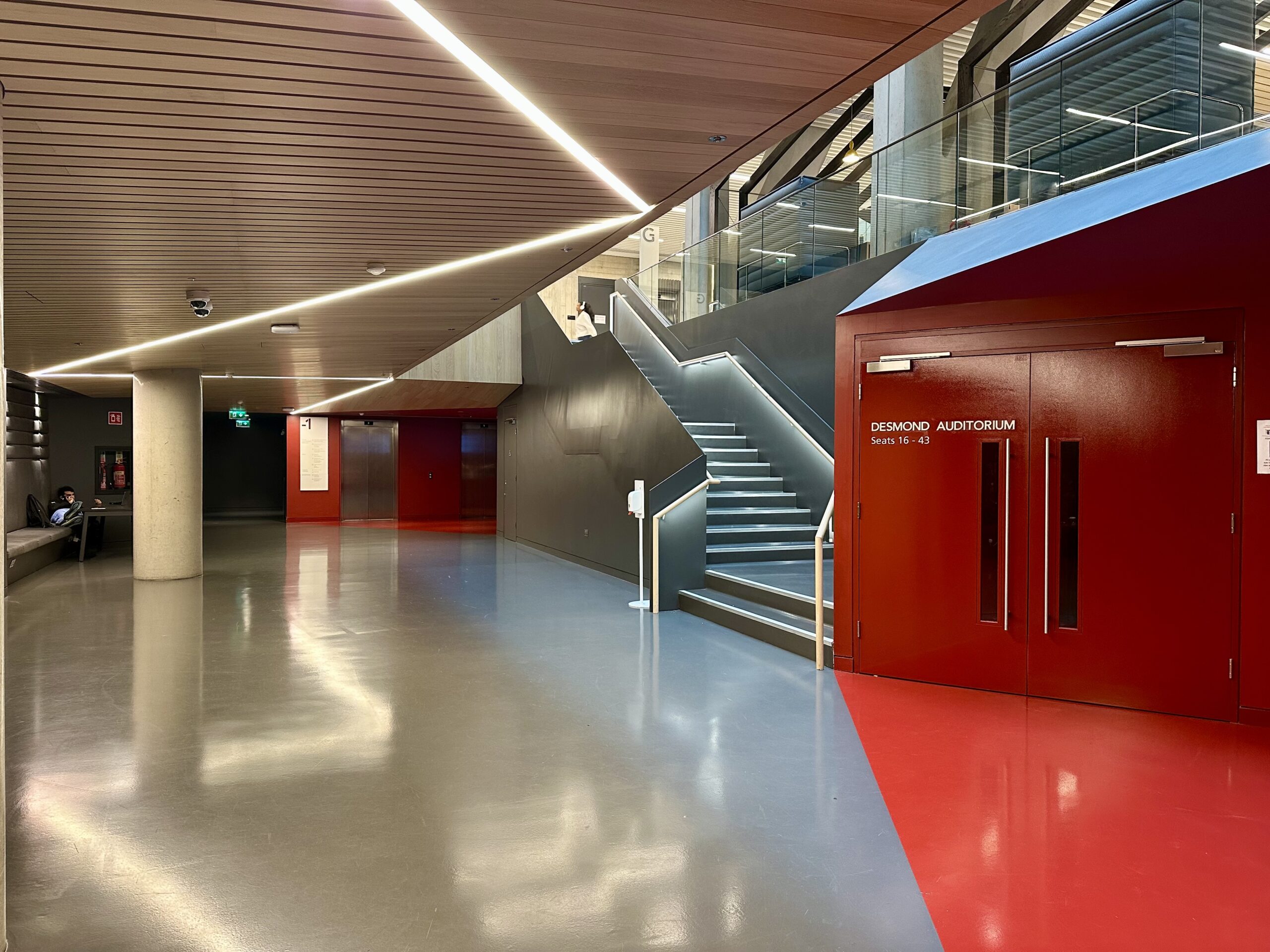 RCSI health sciences environment