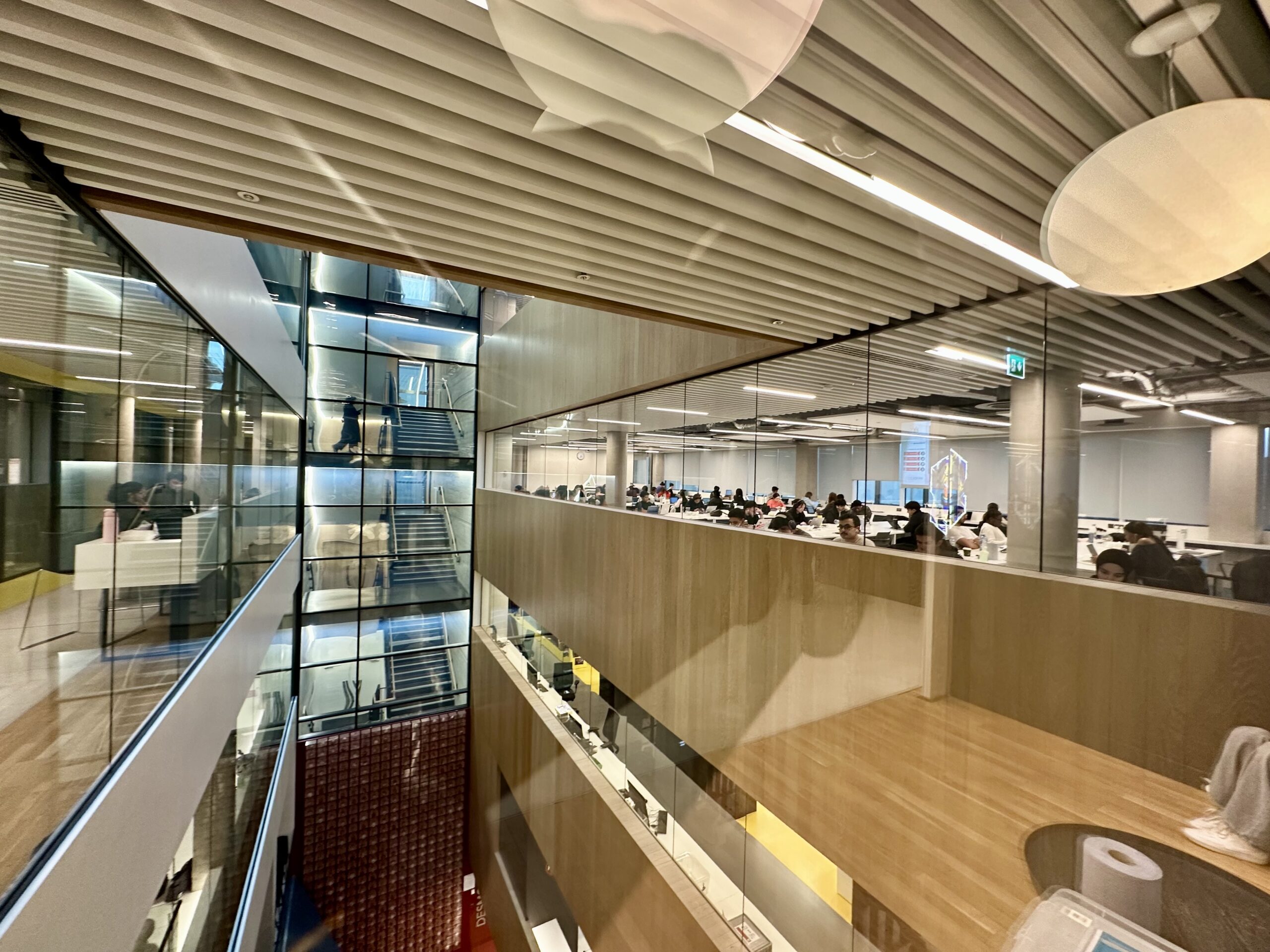 RCSI university environment