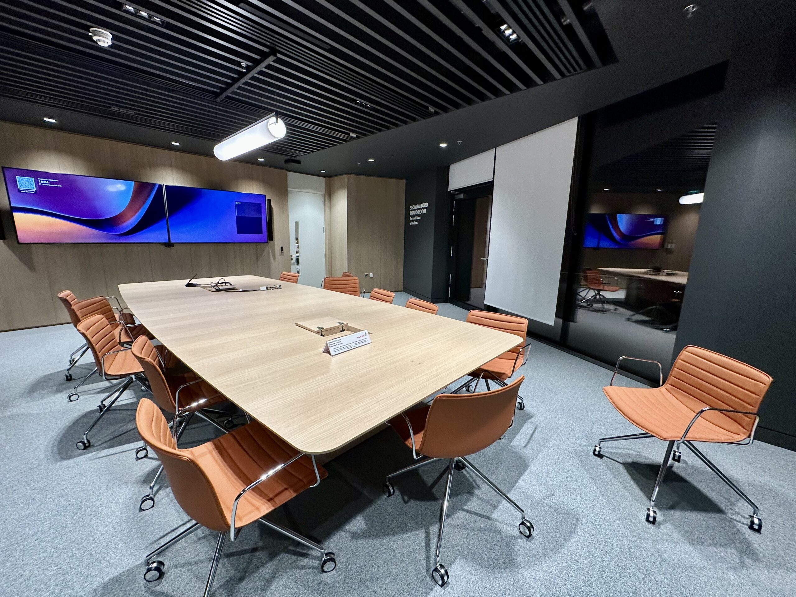 RCSI board room