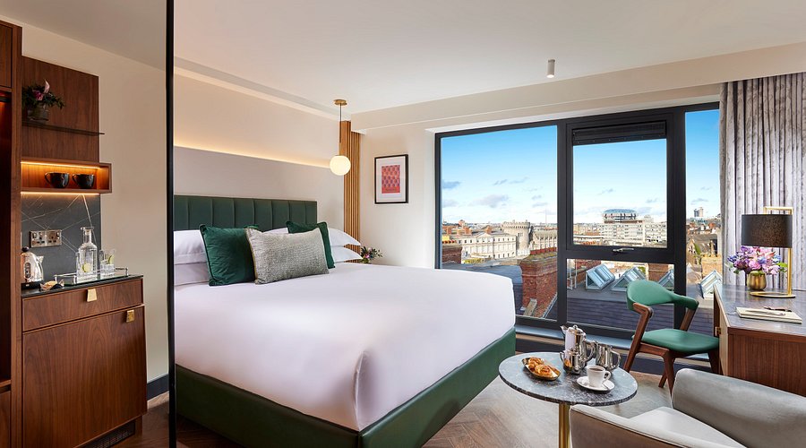 The Chancery Hotel