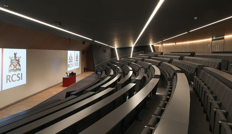 Desmond Auditorium at RCSI