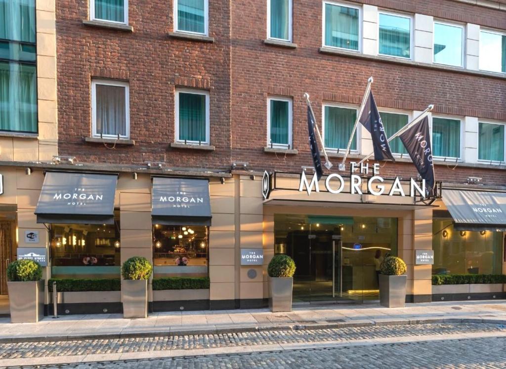 The Morgan Hotel