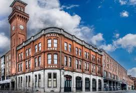 Trinity City Hotel