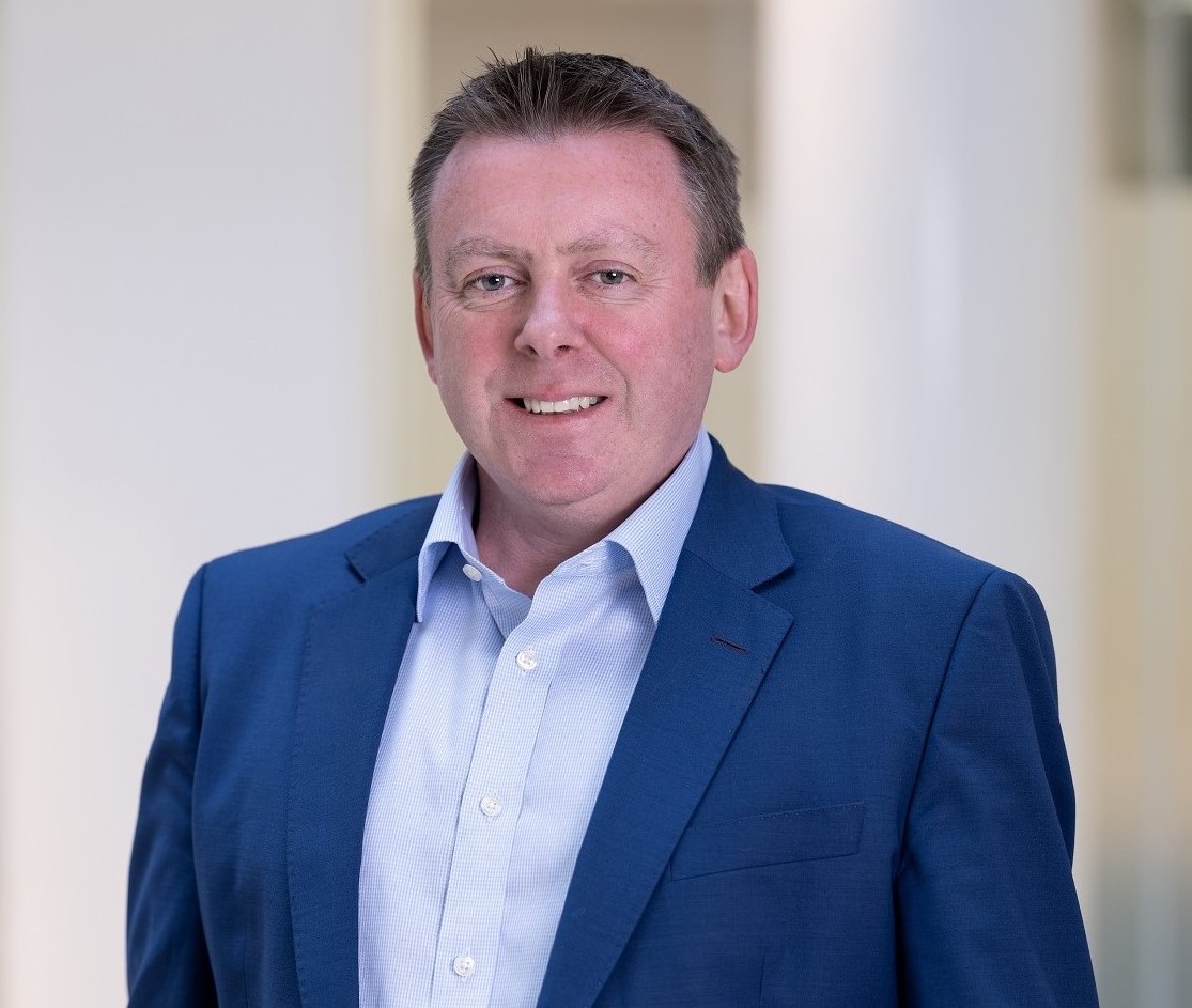 Professor Fergal O’Brien