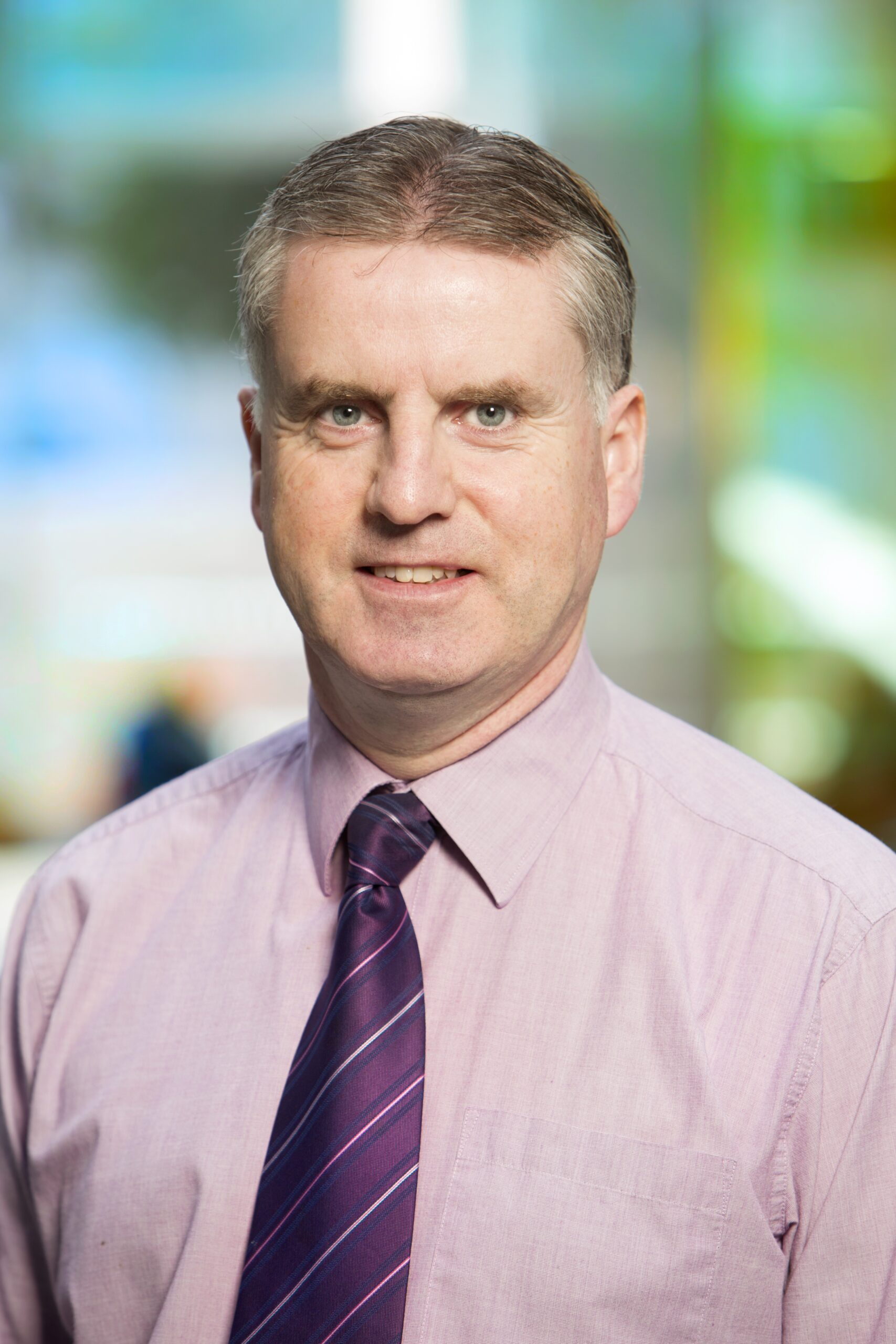 Dr Paul Galvin