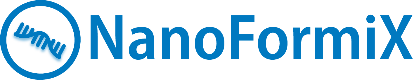 NanoFormiX logo